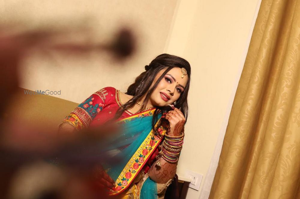 Photo From Engagement Makeup - By Ladies Adda