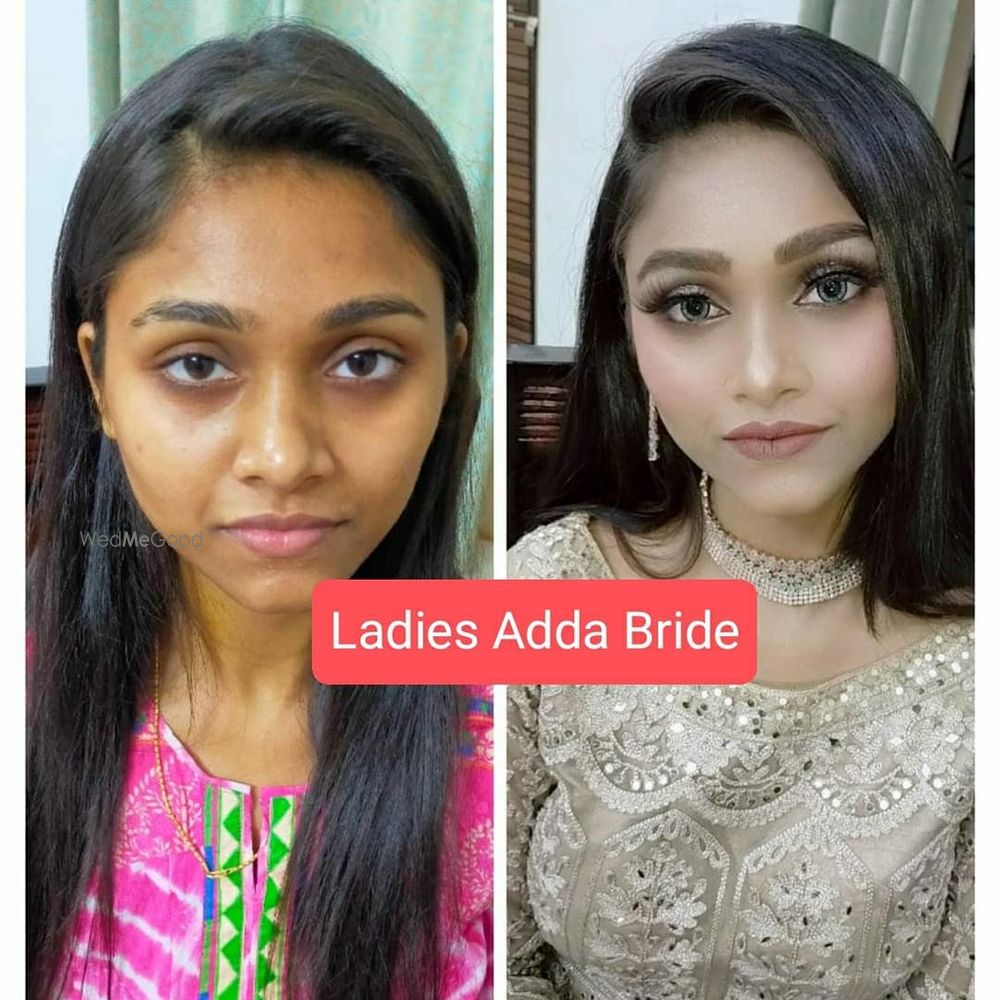 Photo From Engagement Makeup - By Ladies Adda