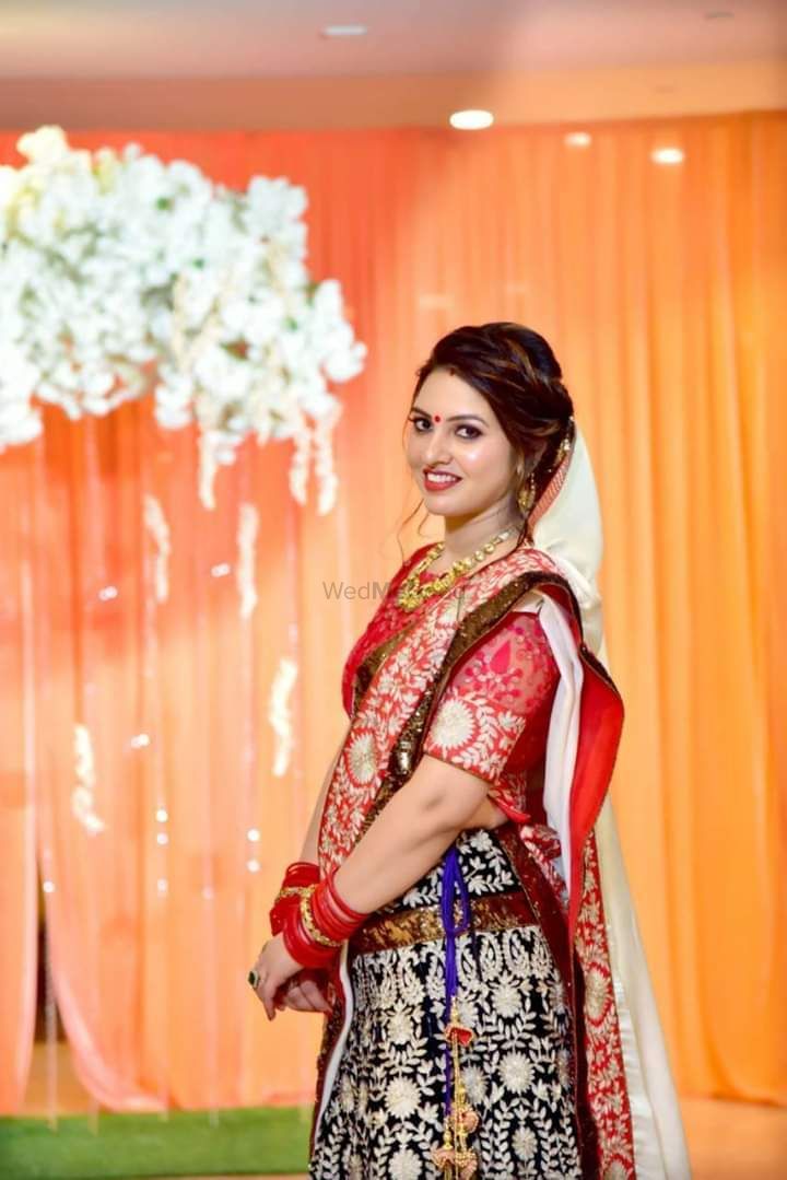 Photo From Reception look - By Ladies Adda