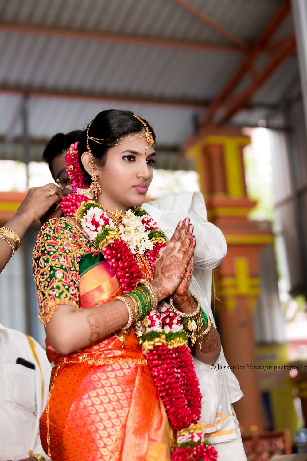 Photo From Ashwin + Selvi - By Jaishankar Natarajan Photography 