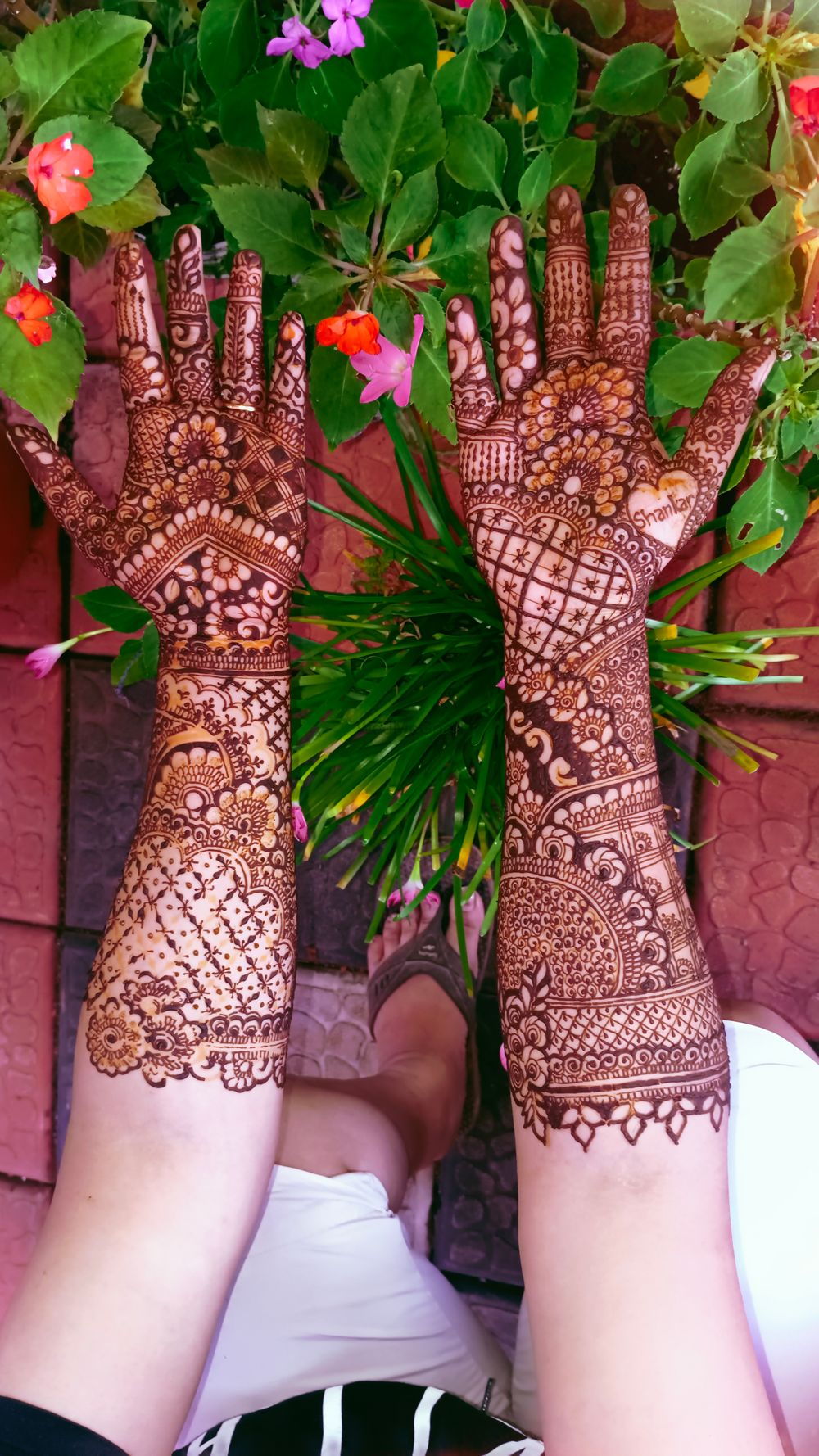 Photo From henna desgn - By Henna Art Shez
