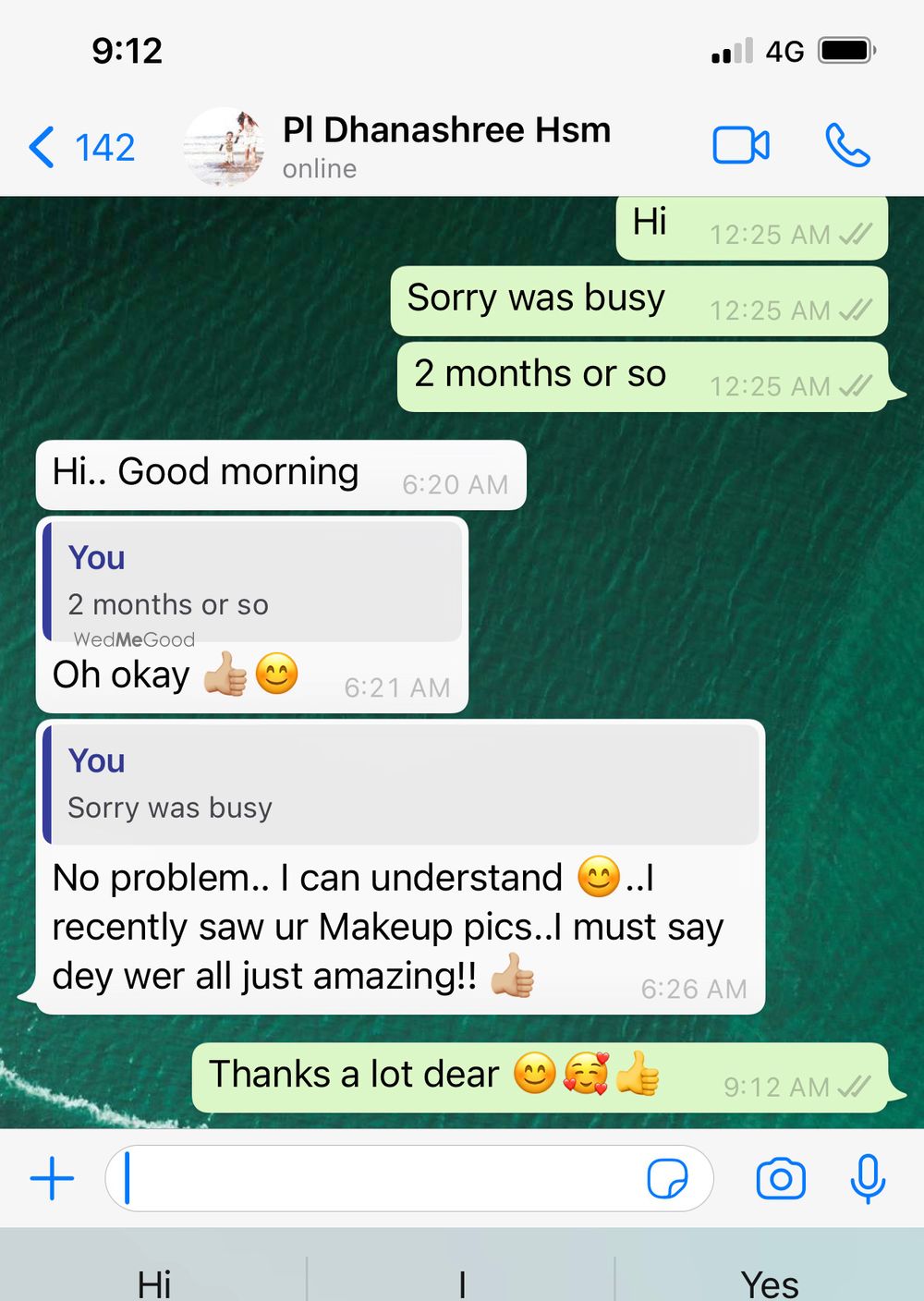 Photo From Reviews on whatsapp  - By Golden Touch Studio