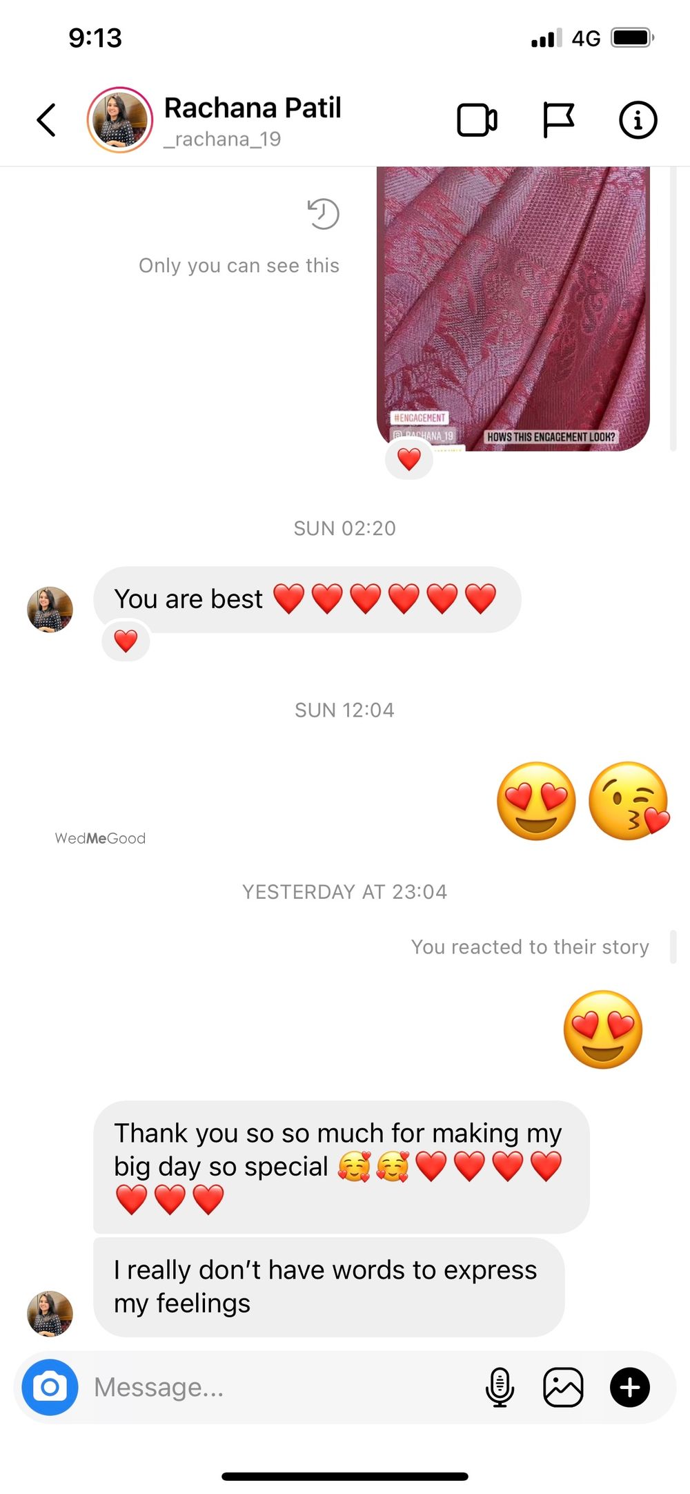 Photo From Reviews on whatsapp  - By Golden Touch Studio