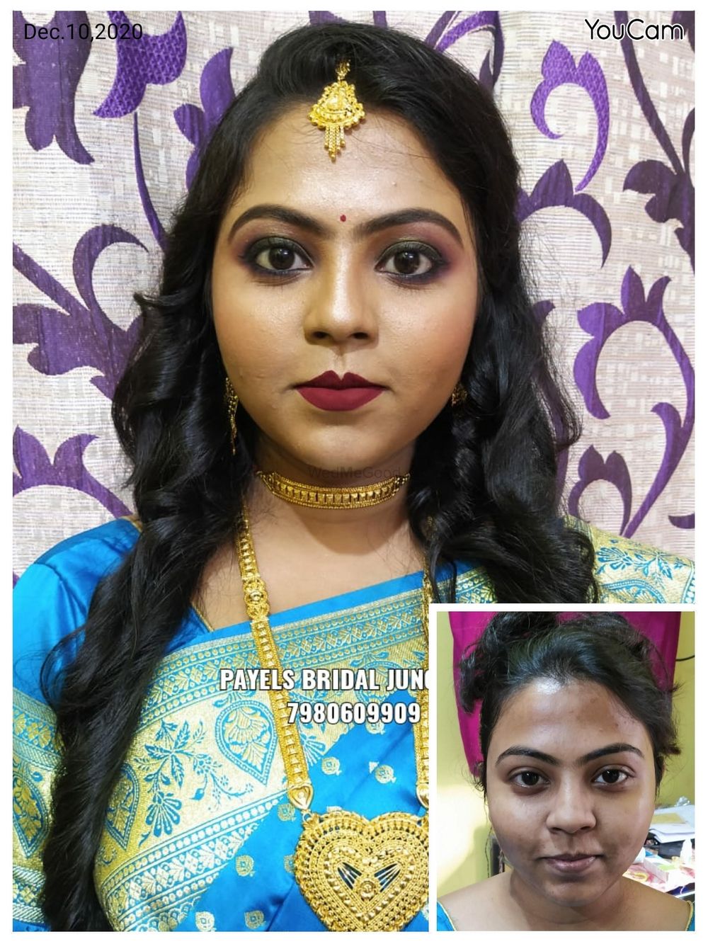 Photo From Party Makeover - By Payel's Mehndi Artistry