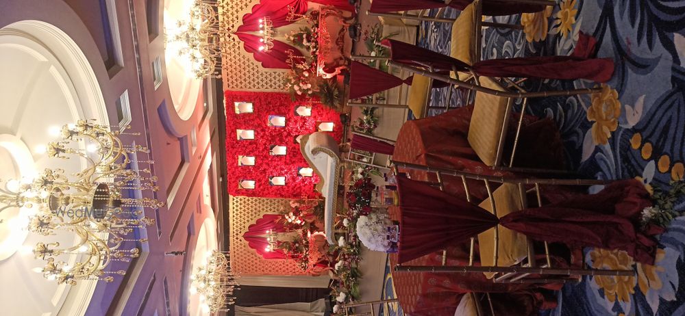 Photo From #LoveRacheya Wedding Royal Indian Theme - By Strings & Knots Weddings And Events