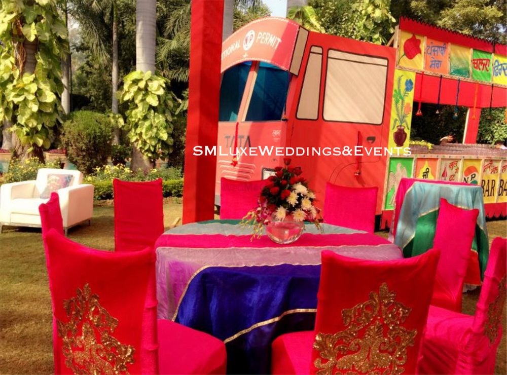 Photo From Mehendi Decore - MG Road - By SM Luxe Weddings & Events