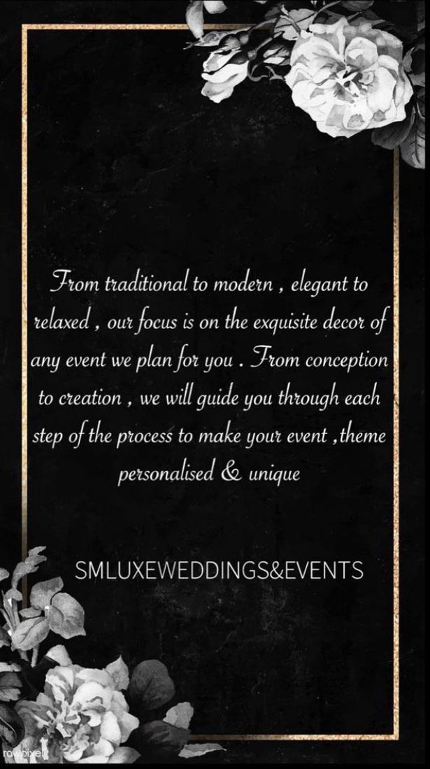 Photo From About Us & Our TEAMSMLUXEWEDDINGS&EVENTS  - By SM Luxe Weddings & Events