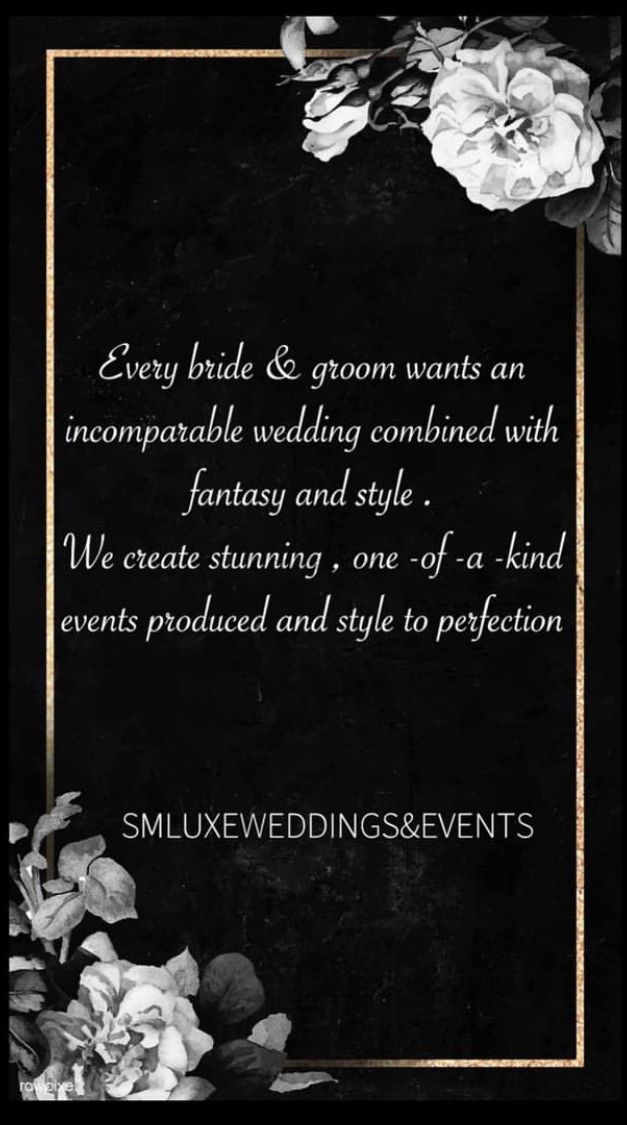 Photo From About Us & Our TEAMSMLUXEWEDDINGS&EVENTS  - By SM Luxe Weddings & Events