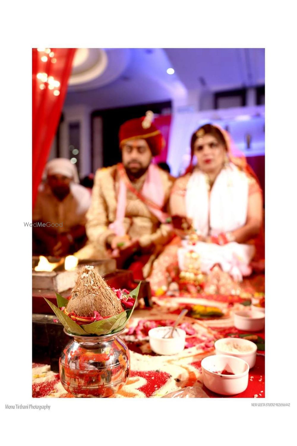 Photo From Nagpur wedding - By New Geeta Studio