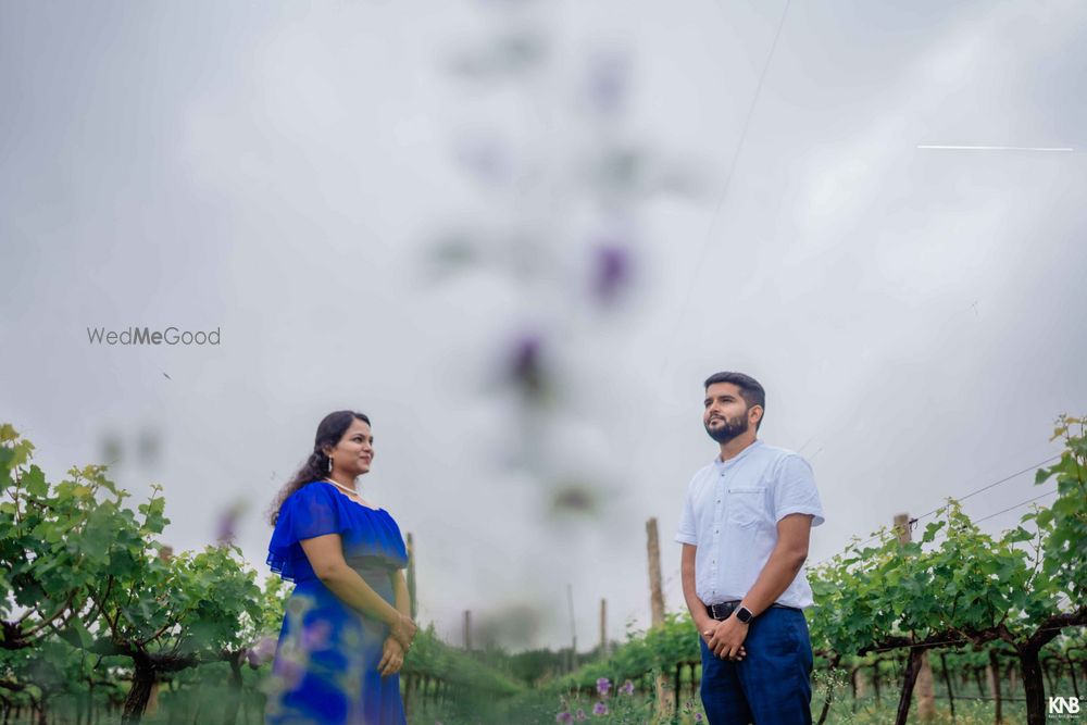 Photo From Nithin & Anusha Pre-wedding - By Keys And Blacks