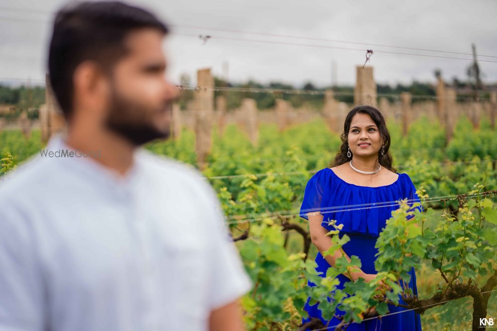 Photo From Nithin & Anusha Pre-wedding - By Keys And Blacks