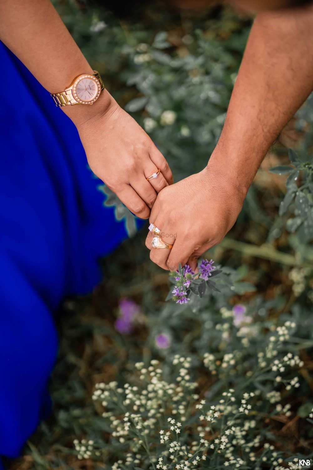 Photo From Nithin & Anusha Pre-wedding - By Keys And Blacks