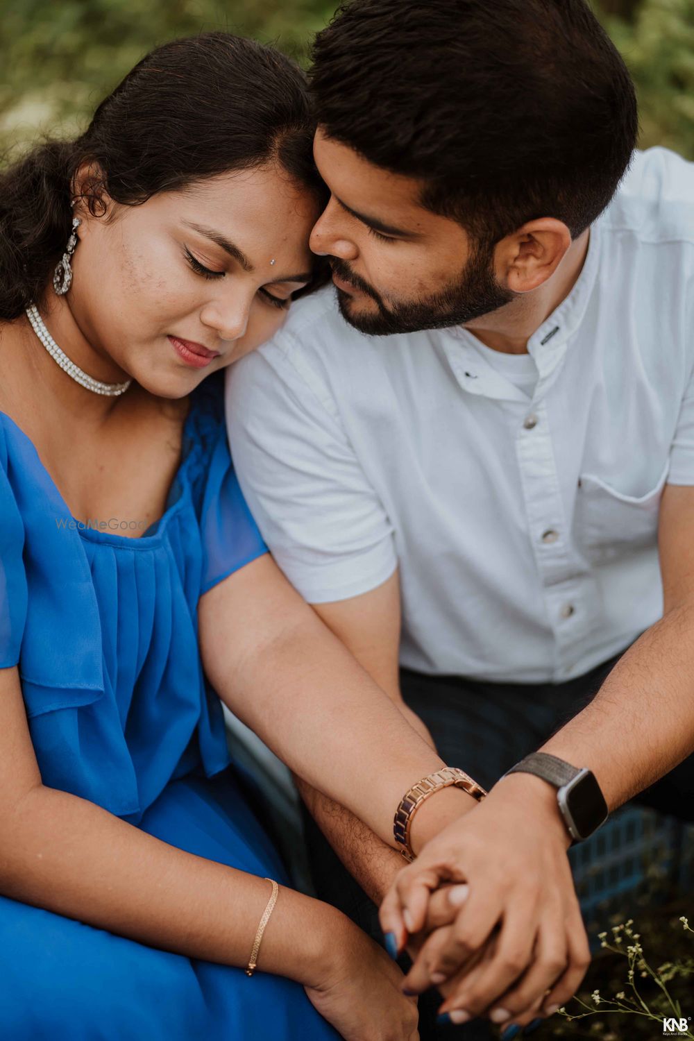 Photo From Nithin & Anusha Pre-wedding - By Keys And Blacks