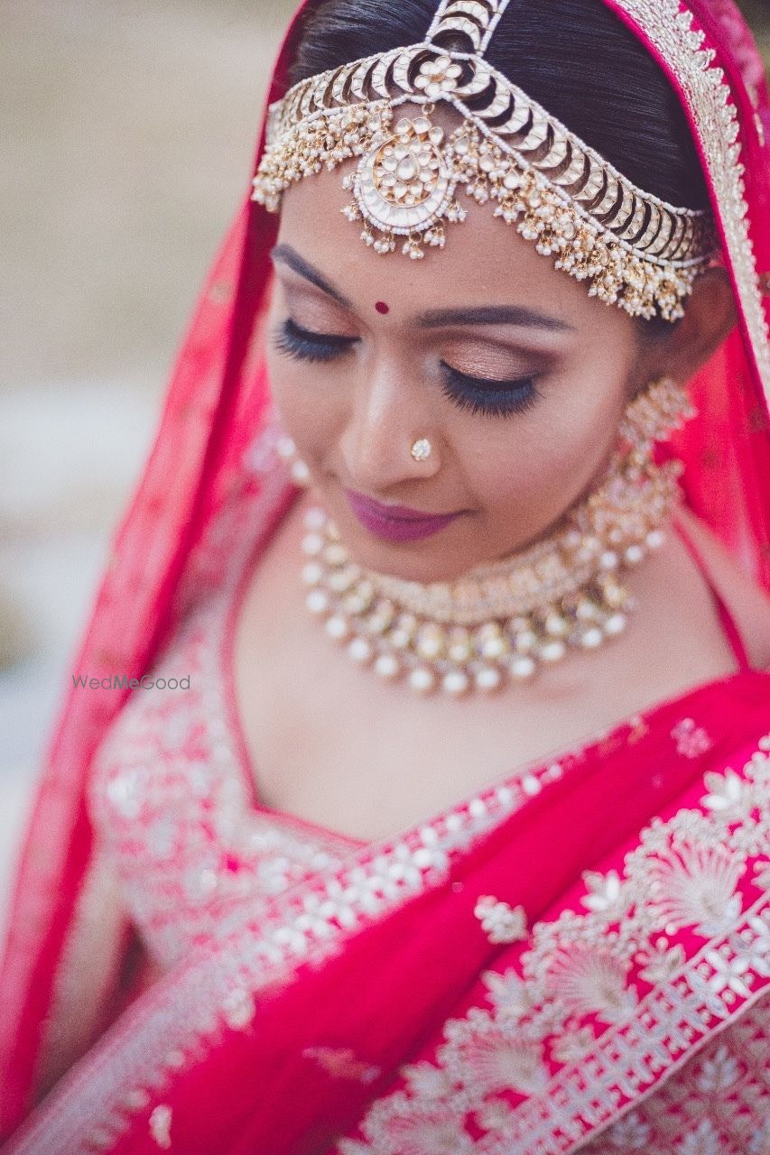 Photo From Bridal (Wedding) - By The Color Drama