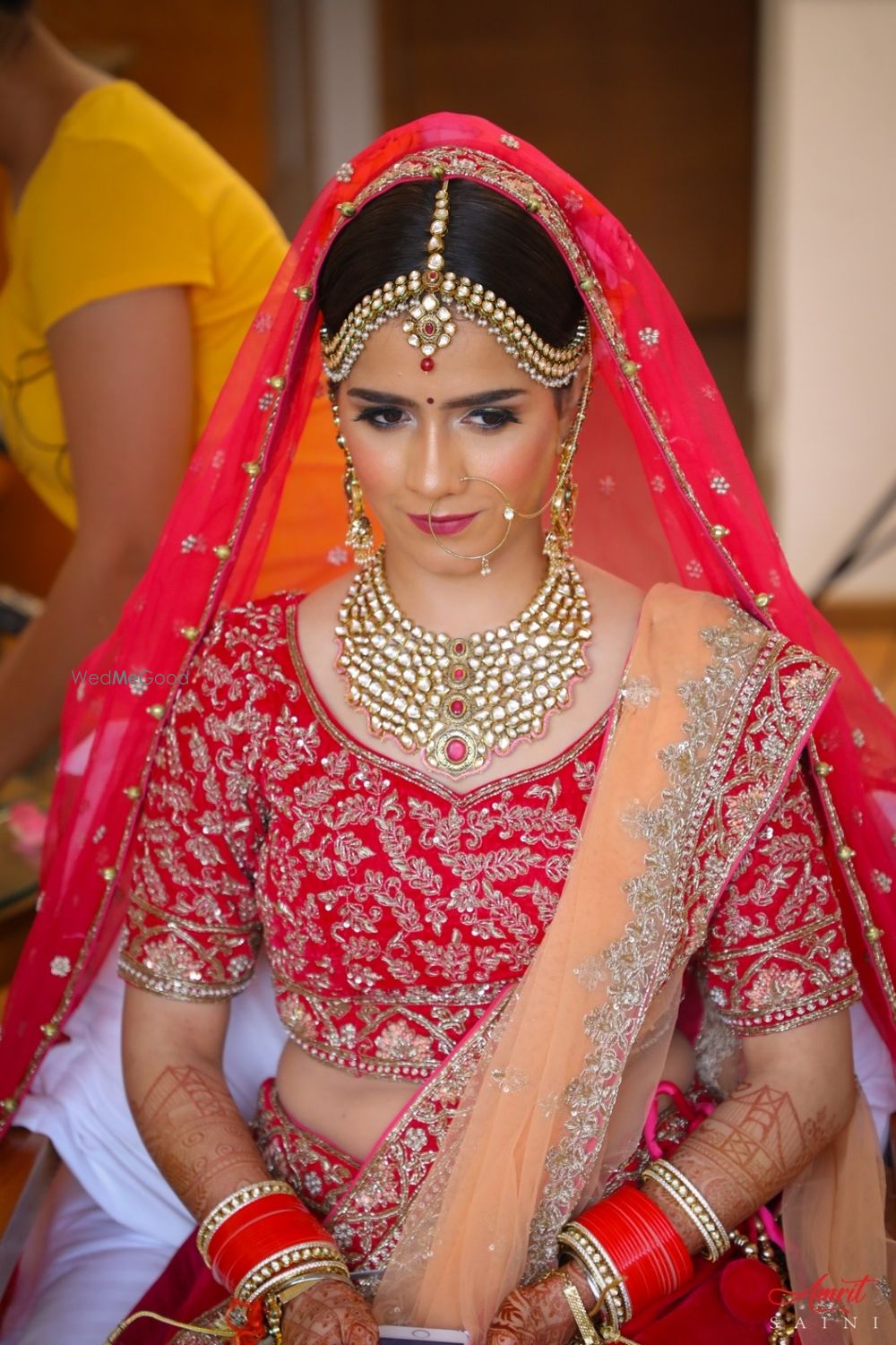 Photo From Bridal (Wedding) - By The Color Drama