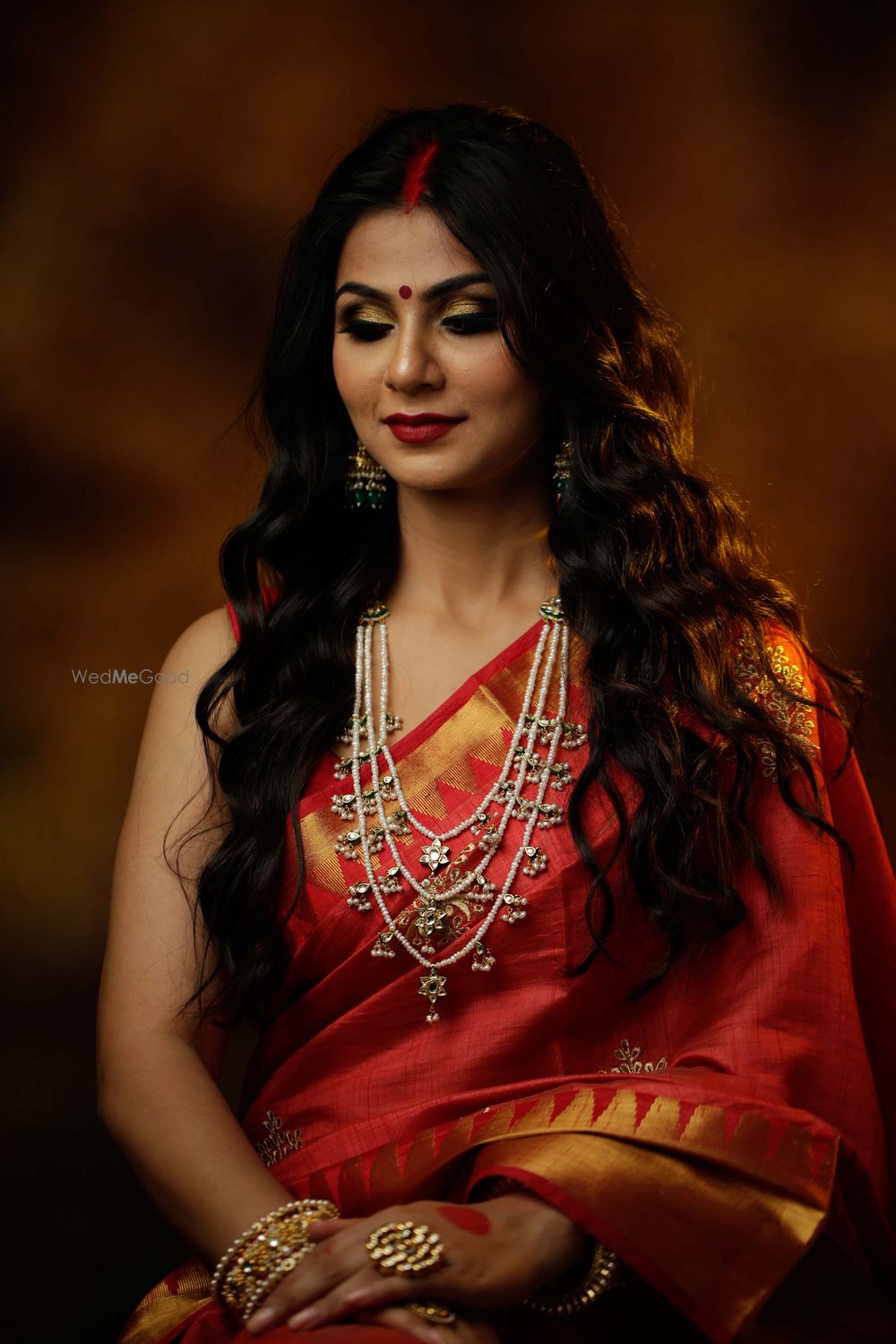 Photo From Bridal (Wedding) - By The Color Drama