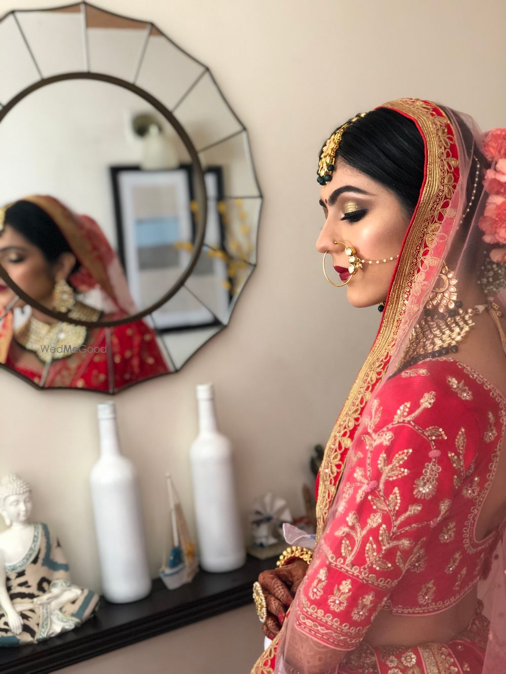 Photo From Bridal (Wedding) - By The Color Drama
