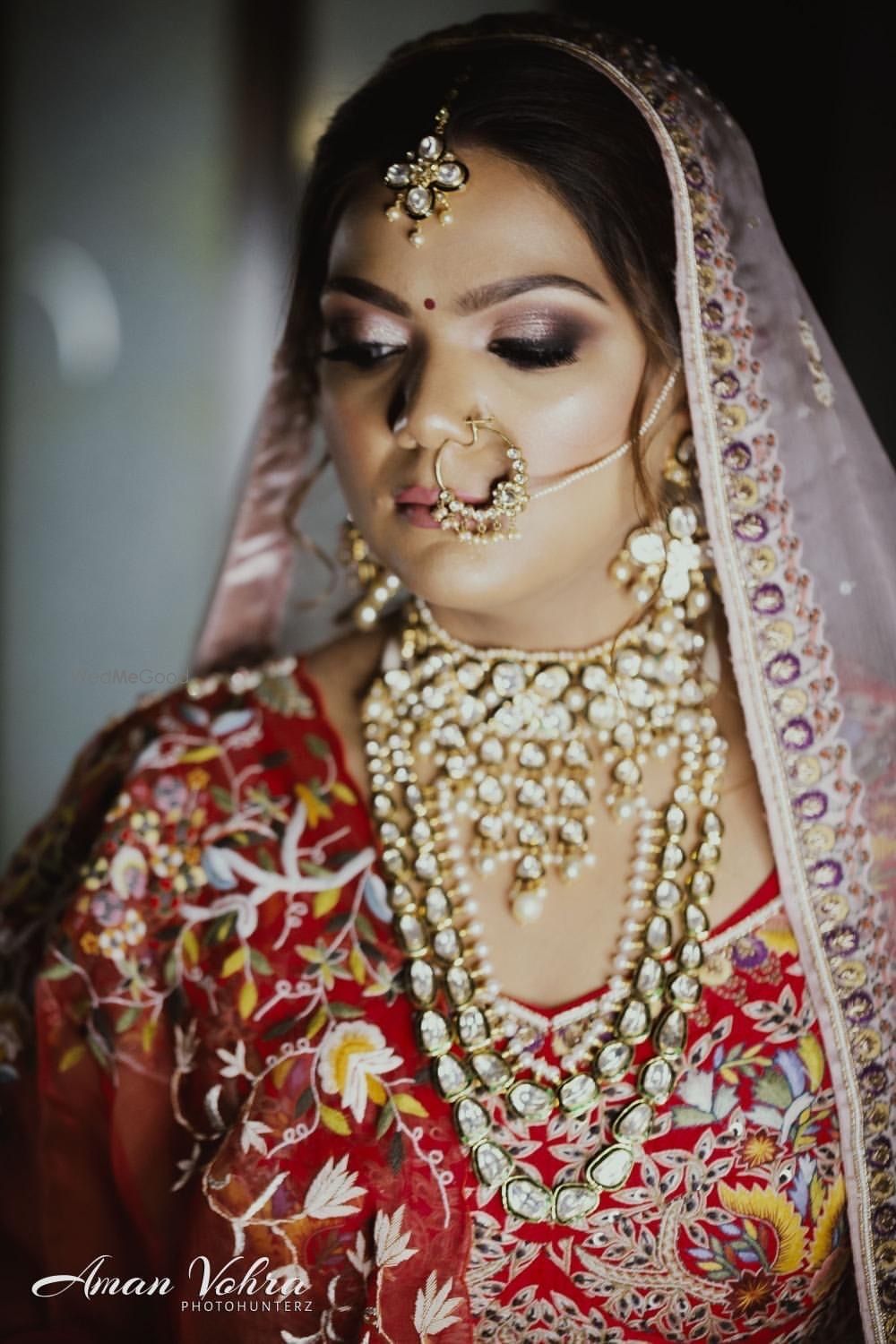 Photo From Bridal (Wedding) - By The Color Drama