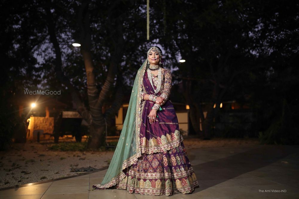 Photo From Bridal (Wedding) - By The Color Drama