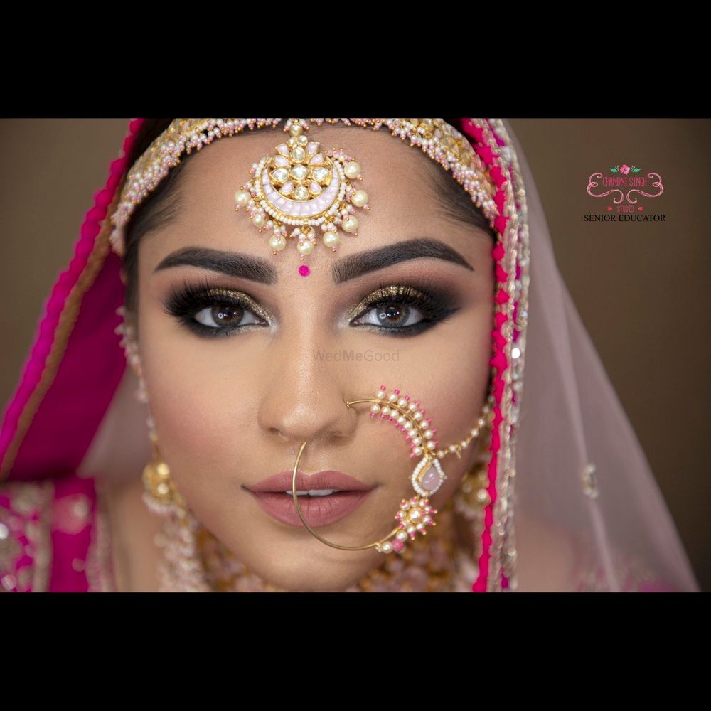 Photo From Bridal (Wedding) - By The Color Drama