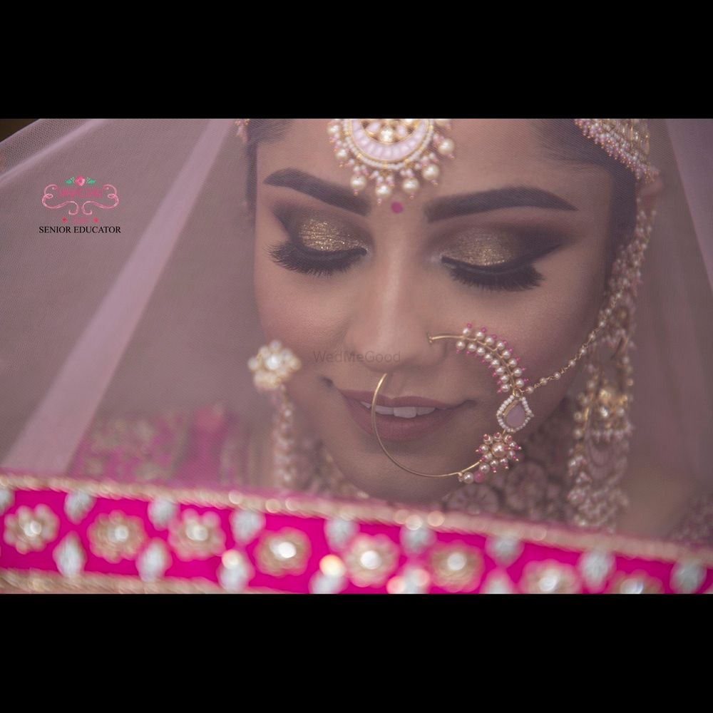 Photo From Bridal (Wedding) - By The Color Drama