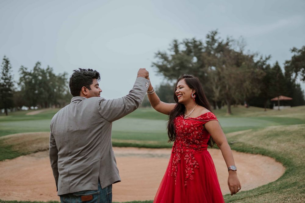 Photo From Pranav & Rachana Pre - Wedding - By Keys And Blacks