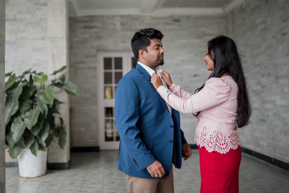 Photo From Pranav & Rachana Pre - Wedding - By Keys And Blacks