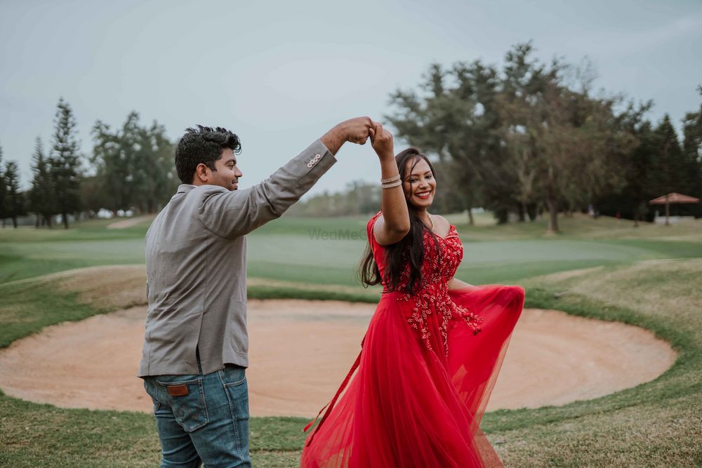 Photo From Pranav & Rachana Pre - Wedding - By Keys And Blacks