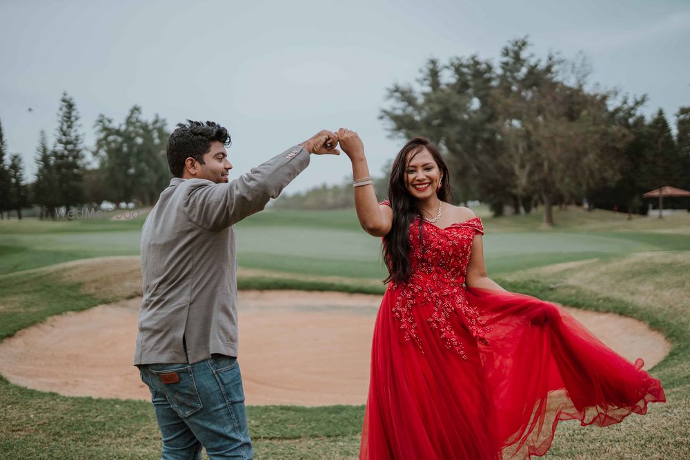 Photo From Pranav & Rachana Pre - Wedding - By Keys And Blacks