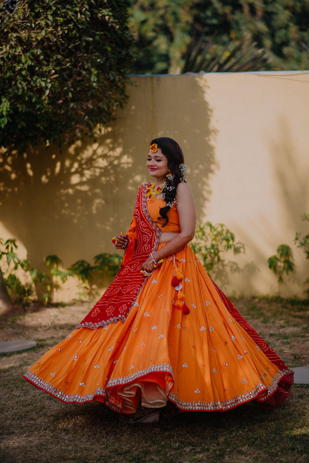 Photo From Pre wedding Functions (Sangeet/Haldi/Mehndi) - By The Color Drama