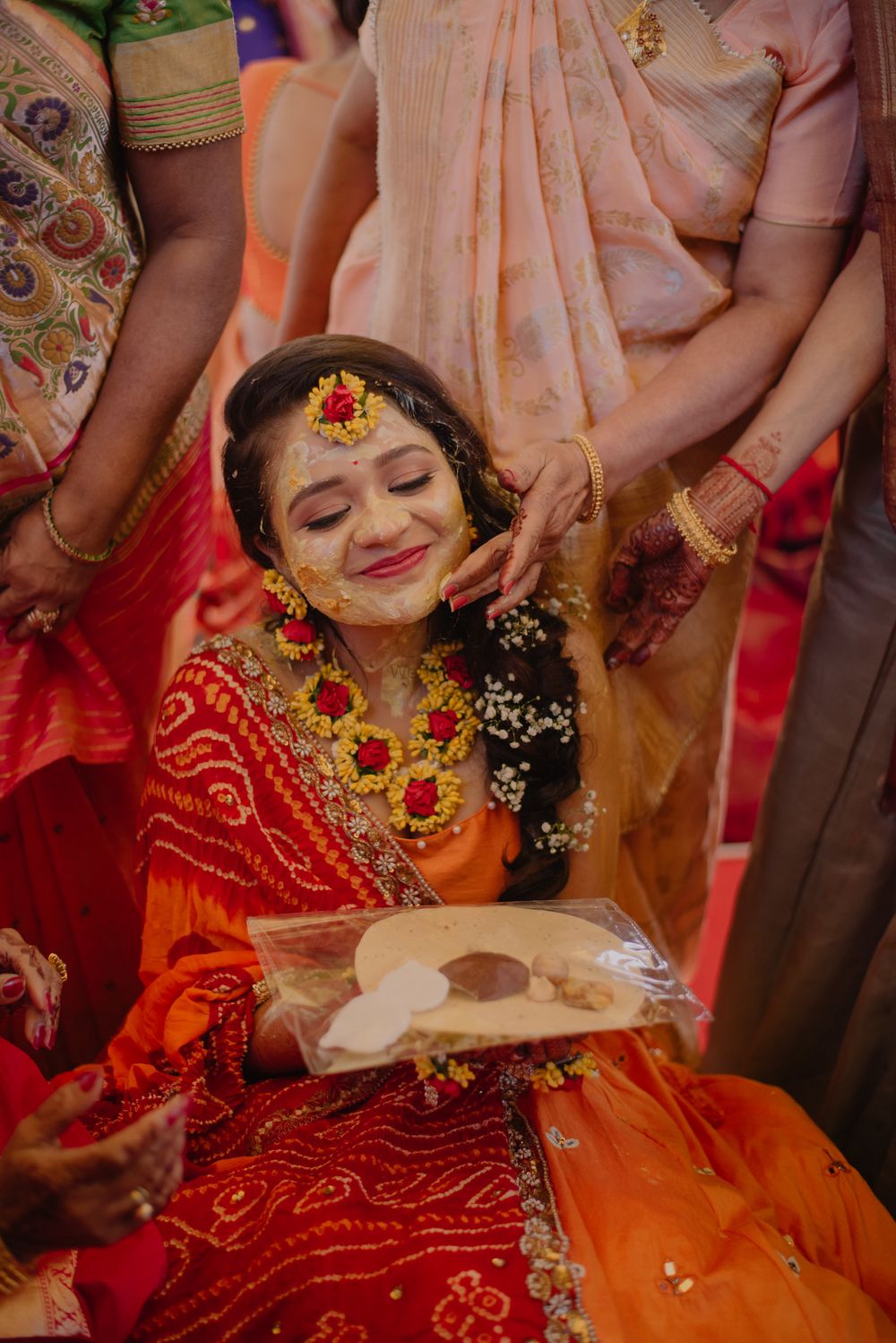 Photo From Pre wedding Functions (Sangeet/Haldi/Mehndi) - By The Color Drama