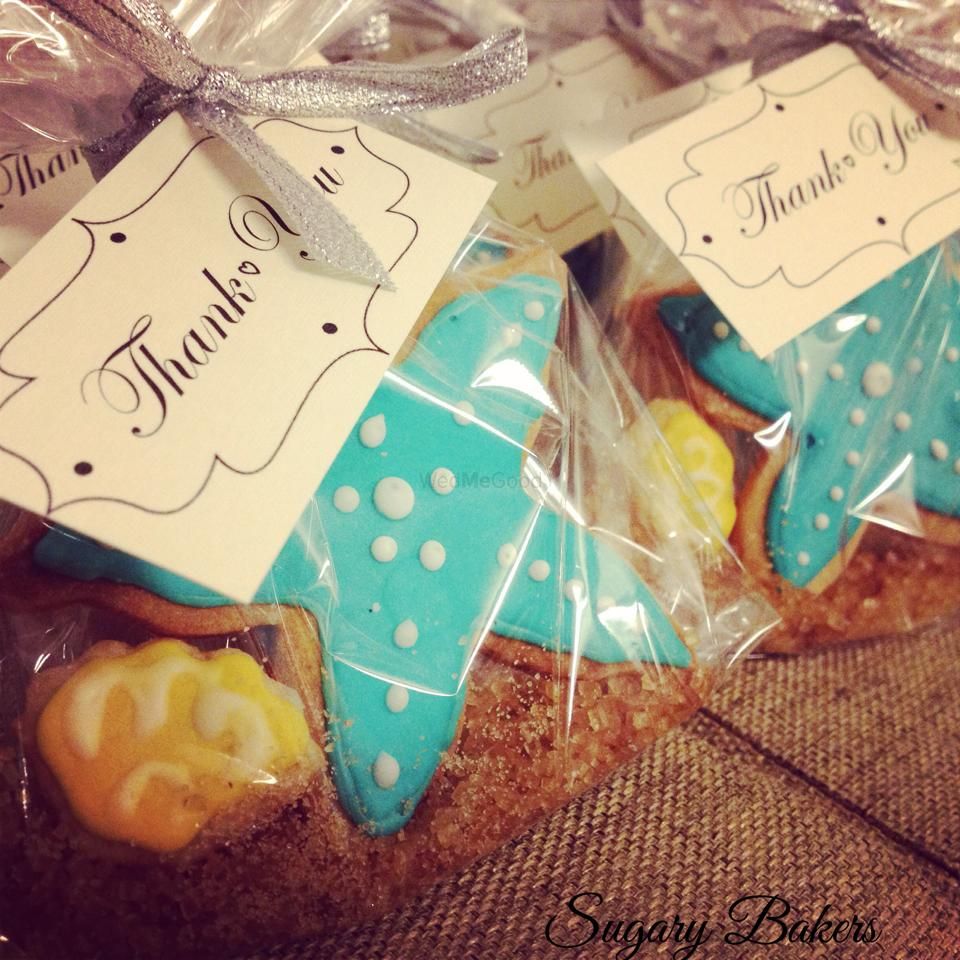 Photo From Wedding Favors  - By Sugary Bakers