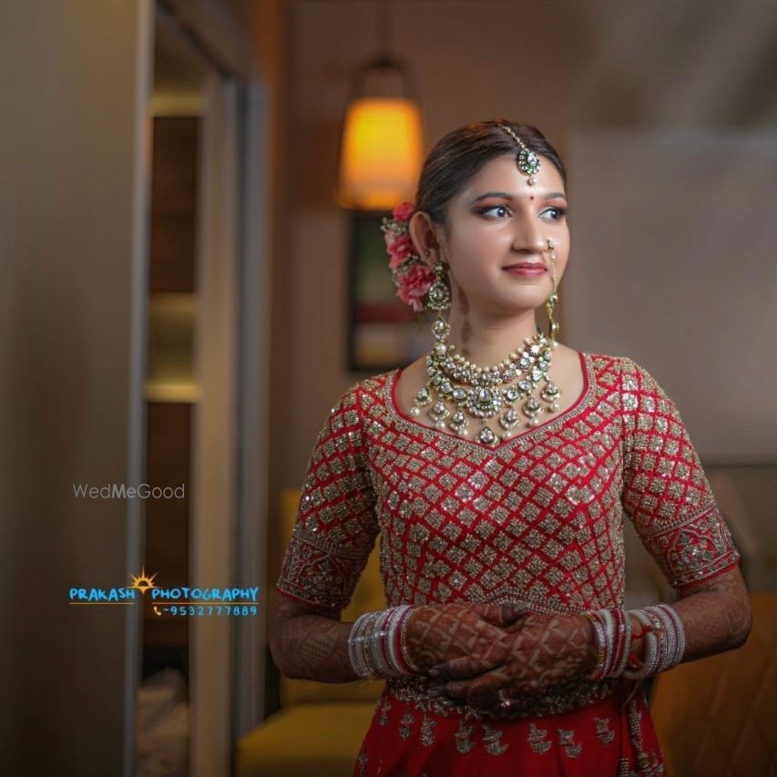 Photo From Kanika - By Palni Bhatia Makeup Artist