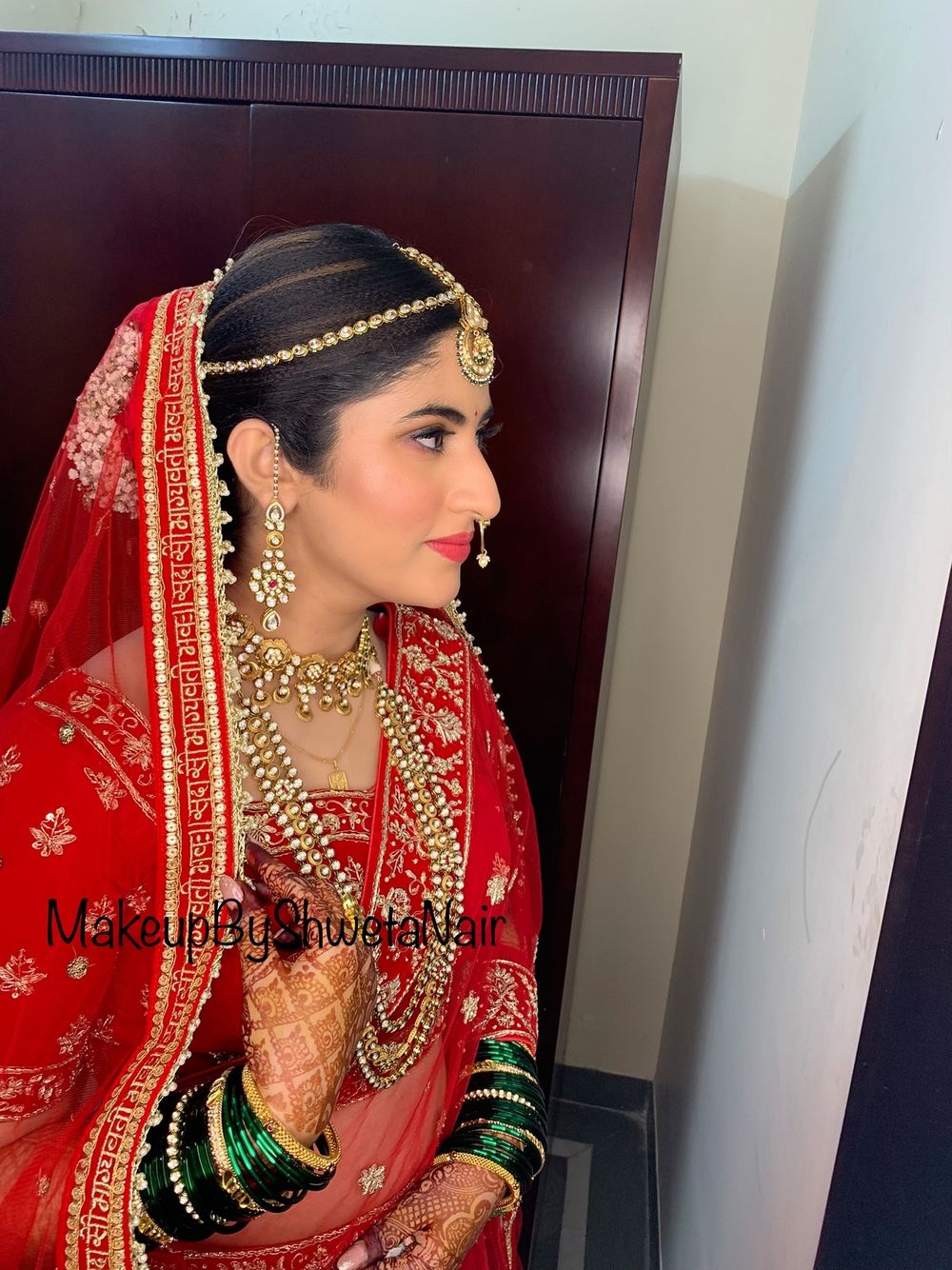 Photo From Sakshi’s Wedding  - By Shweta Nair