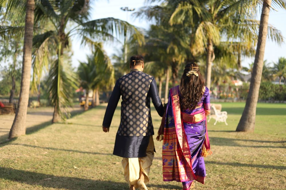 Photo From Sakshi’s Wedding  - By Shweta Nair