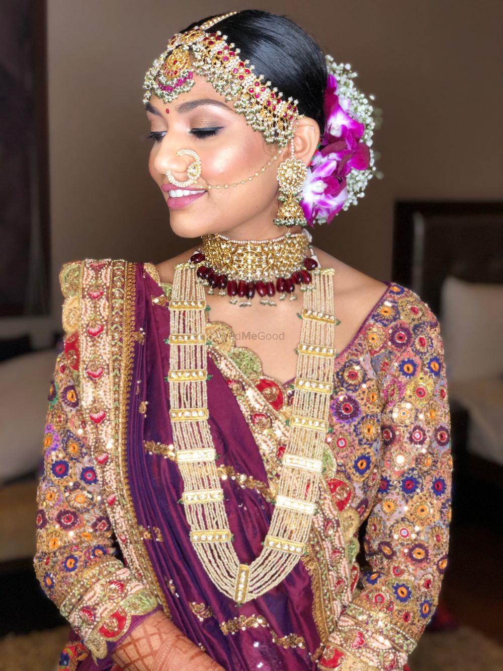 Photo From BRIDE RADHA - By The Color Drama