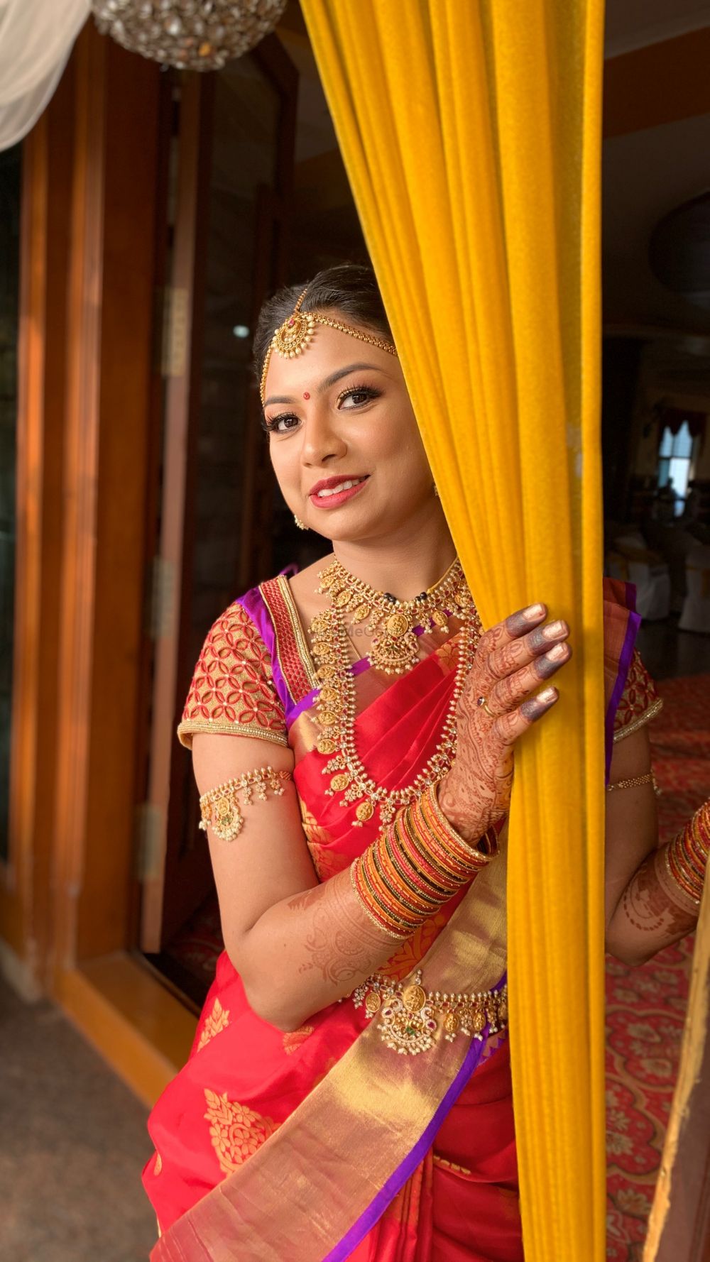 Photo From Bindu’s wedding  - By Makeup Stories by Amrita Durg