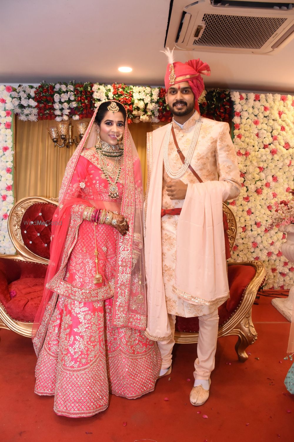 Photo From Neha’s Wedding - By Jyoti Makeup Artist