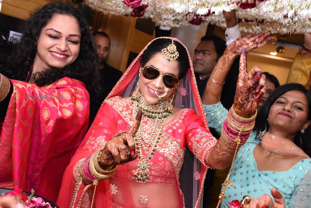 Photo From Neha’s Wedding - By Jyoti Makeup Artist