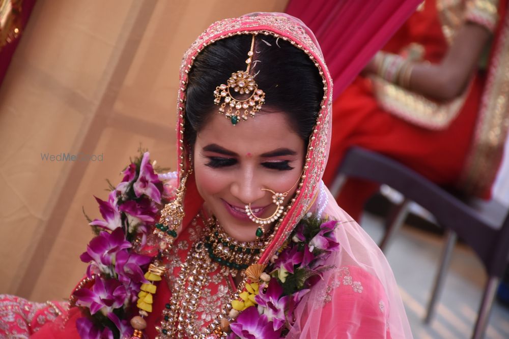 Photo From Neha’s Wedding - By Jyoti Makeup Artist