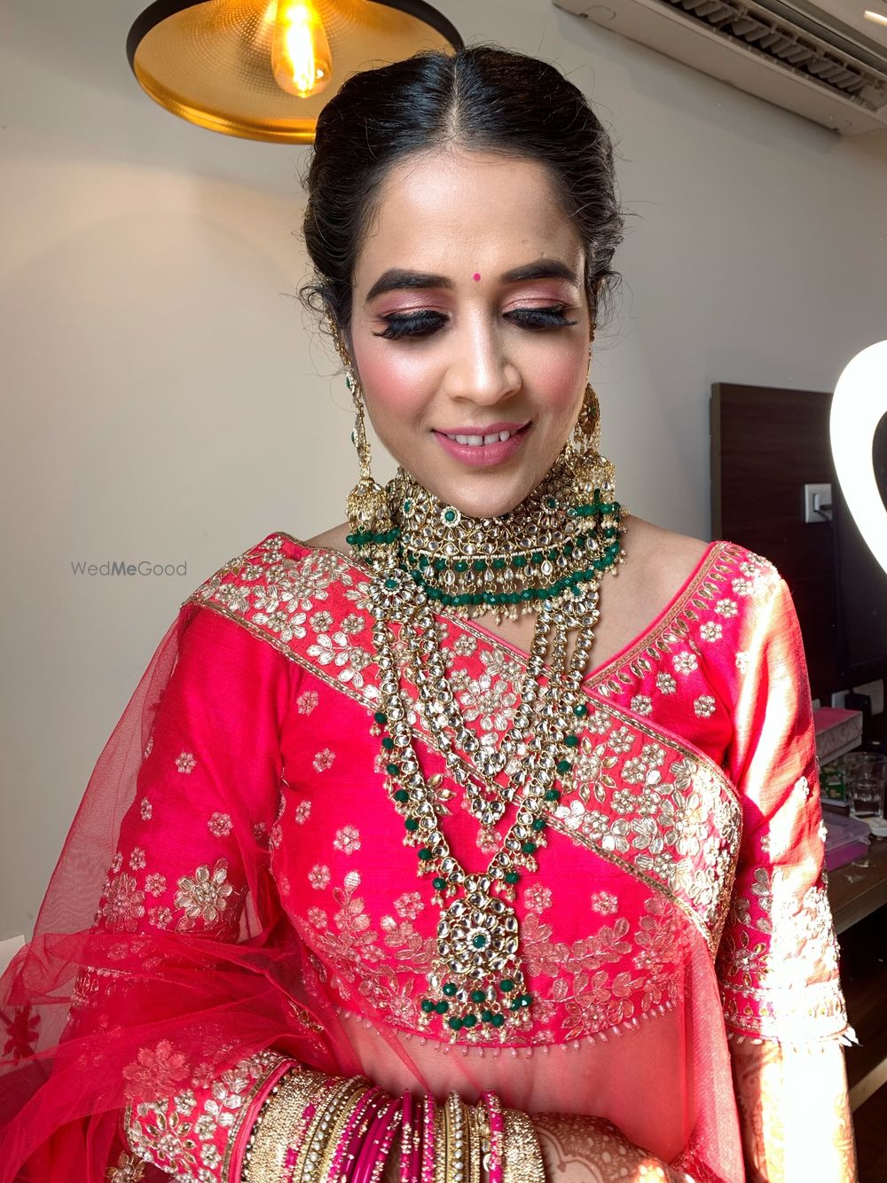 Photo From Neha’s Wedding - By Jyoti Makeup Artist