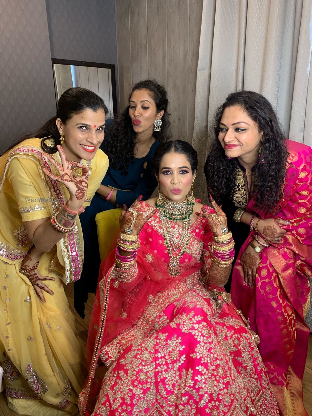 Photo From Neha’s Wedding - By Jyoti Bairwa Makeup Artist