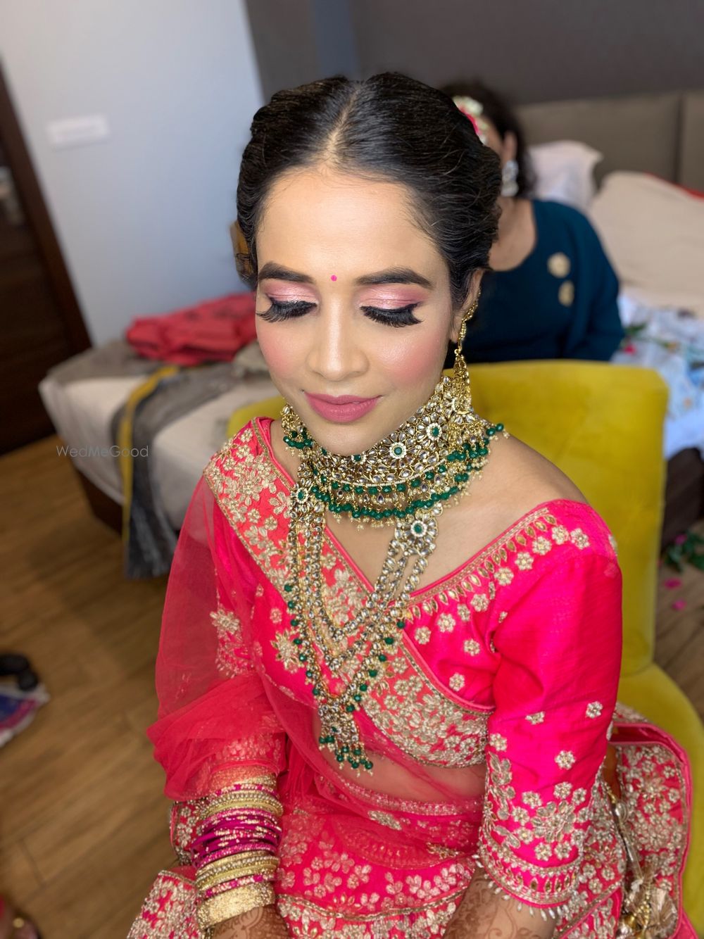 Photo From Neha’s Wedding - By Jyoti Bairwa Makeup Artist