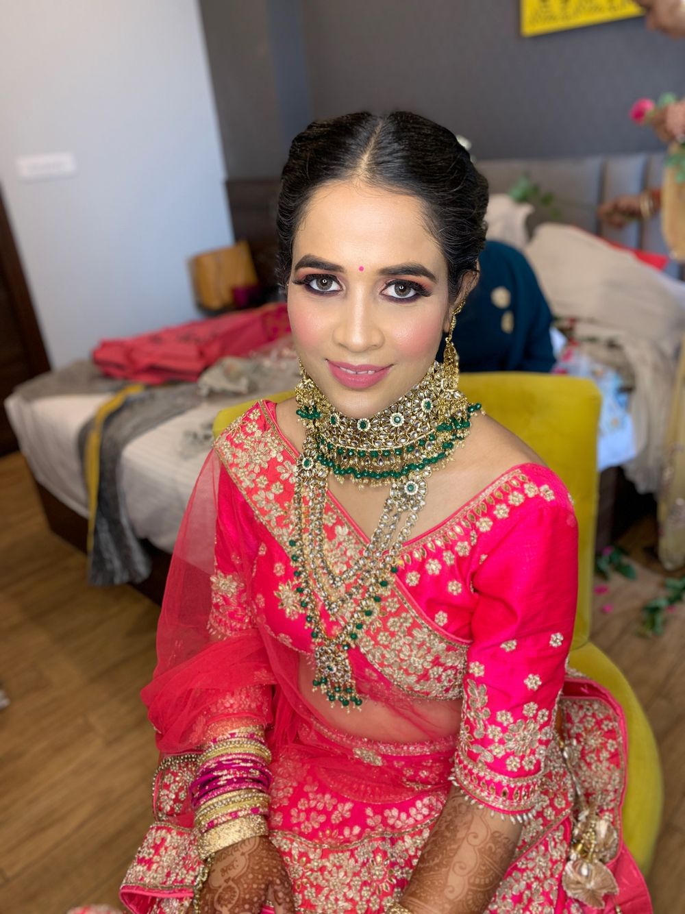 Photo From Neha’s Wedding - By Jyoti Bairwa Makeup Artist