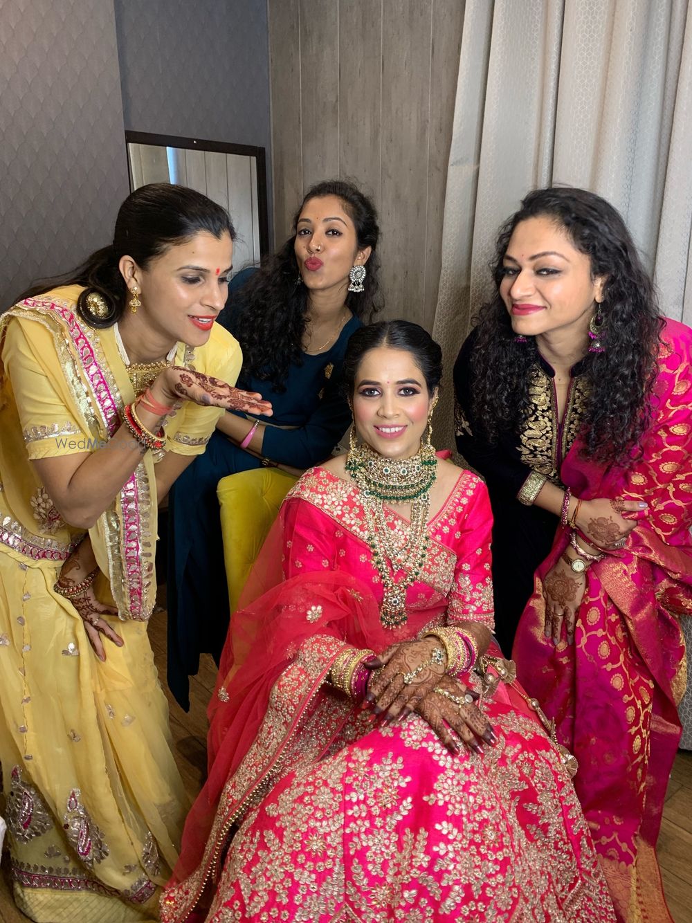 Photo From Neha’s Wedding - By Jyoti Makeup Artist