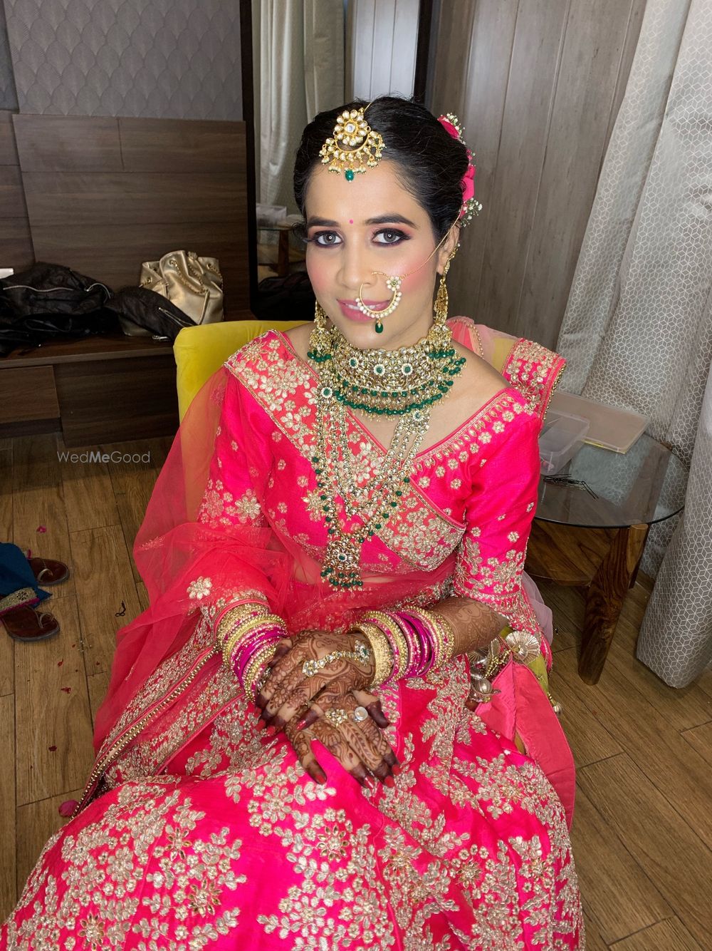 Photo From Neha’s Wedding - By Jyoti Bairwa Makeup Artist