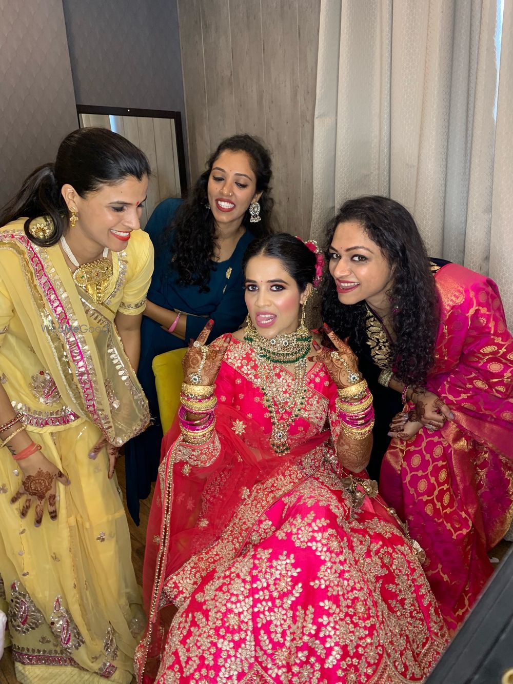 Photo From Neha’s Wedding - By Jyoti Bairwa Makeup Artist