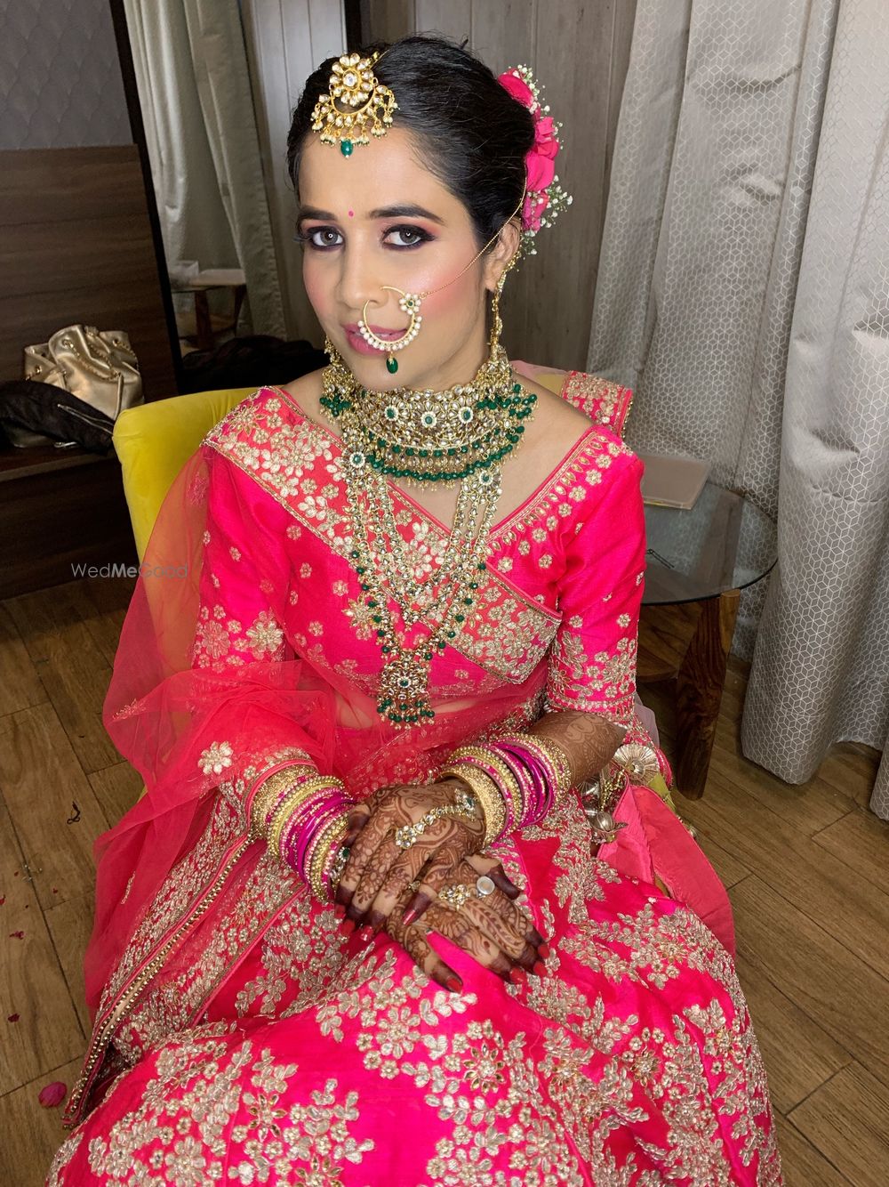 Photo From Neha’s Wedding - By Jyoti Bairwa Makeup Artist