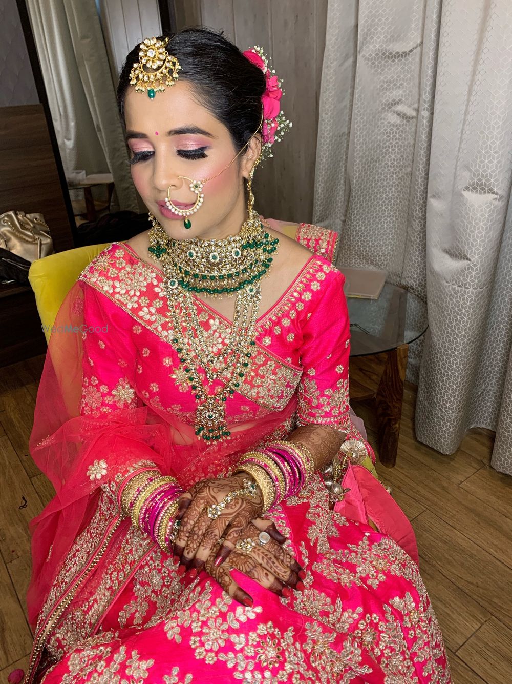 Photo From Neha’s Wedding - By Jyoti Bairwa Makeup Artist