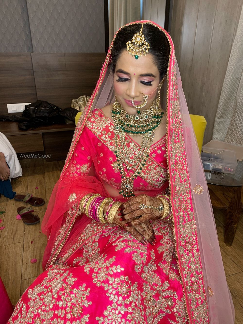 Photo From Neha’s Wedding - By Jyoti Bairwa Makeup Artist